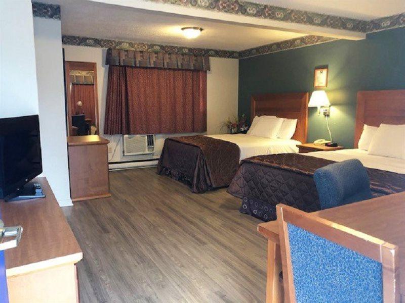 Americas Best Value Inn - Stonington Dış mekan fotoğraf